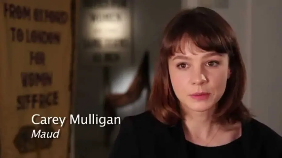 Watch film Suffragette | SUFFRAGETTE - Behind the Scenes Featurette Part 1: Carey Mulligan Helena Bonham Carter Meryl Streep