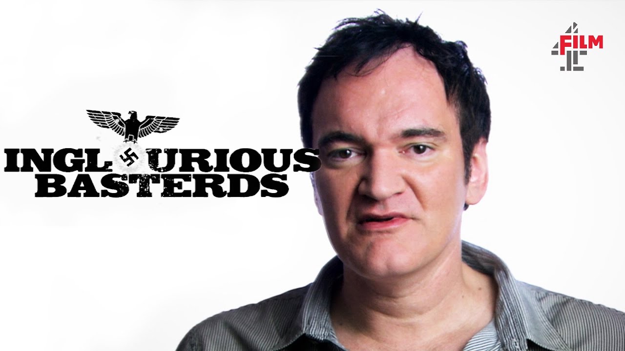 Watch film Inglourious Basterds | Quentin Tarantino on Inglourious Basterds | Film4 Interview Special