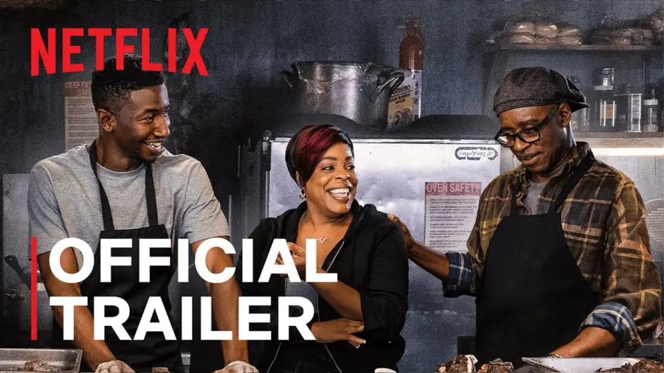 Watch film Uncorked | Uncorked | Official Trailer | Netflix