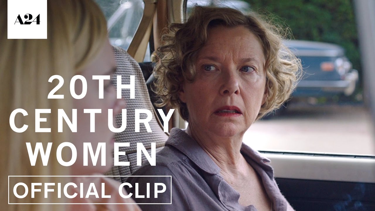 Watch film 20th Century Women | Always About The Mother