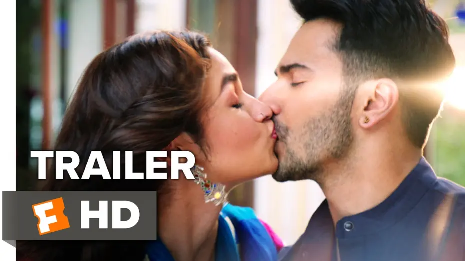 Watch film Badrinath Ki Dulhania | Badrinath Ki Dulhania Official Trailer 1 (2017) - Varun Dhawan Movie