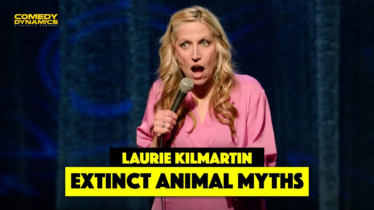 Watch film Laurie Kilmartin: Cis Woke Grief Slut | Extinct Animal Myths