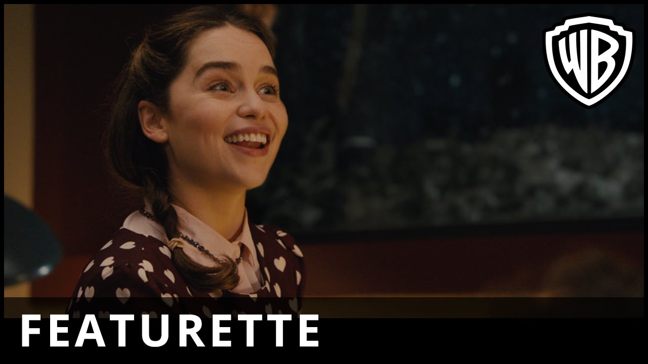 Watch film Me Before You | Me Before You – Featurette – Official Warner Bros. UK