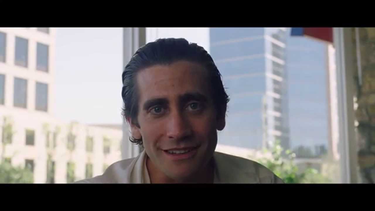 Watch film Nightcrawler | Hard Worker Seeking Employment