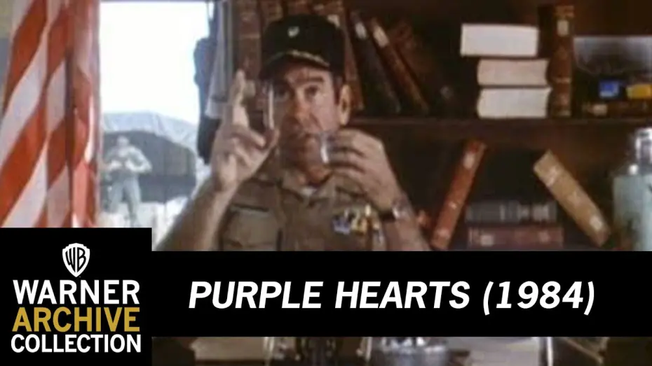 Watch film Purple Hearts | Purple Hearts (Original Theatrical Trailer)