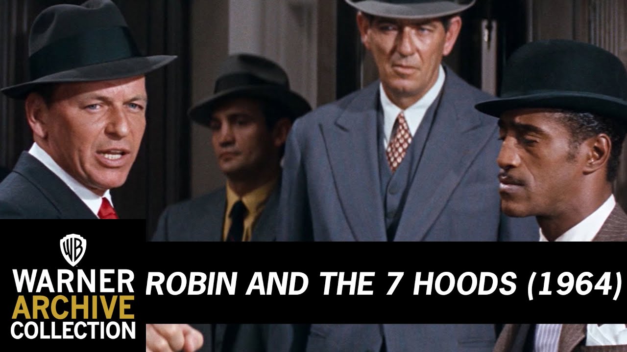 Watch film Robin and the 7 Hoods | Come Over Like Washington, Leave Like Lincoln! | Robin and the 7 Hoods | Warner Archive