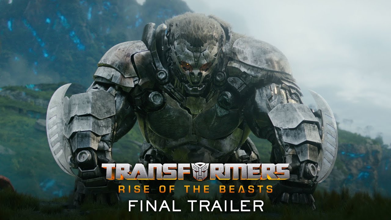 Watch film Transformers: Rise of the Beasts | Official Final Trailer