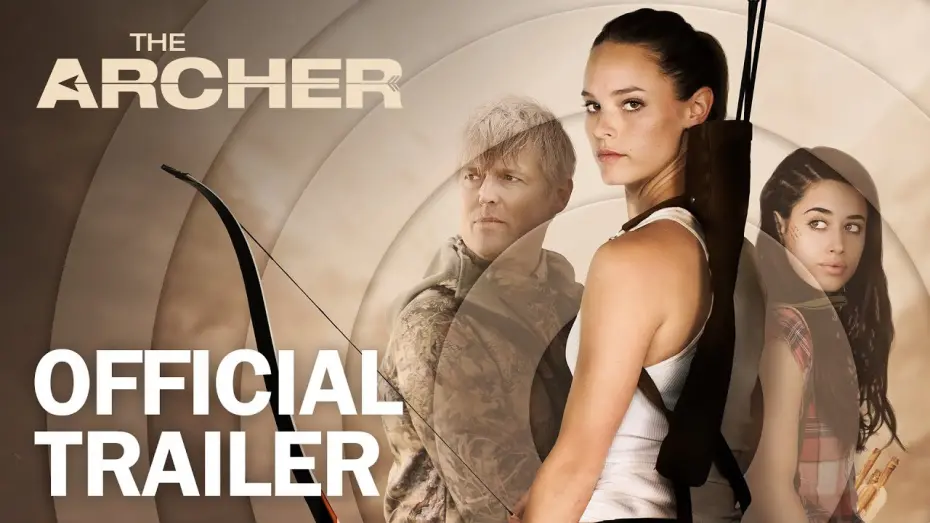 Watch film The Archer | Official Trailer