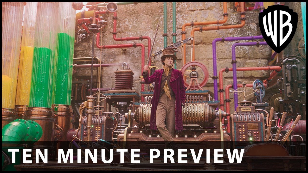 Watch film Wonka | Ten Minute Preview