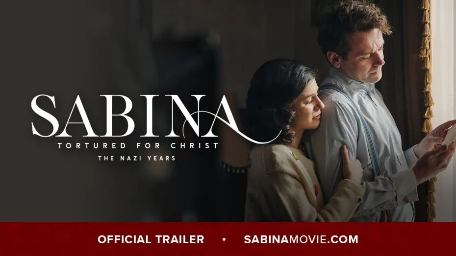 Watch film Sabina - Tortured for Christ, the Nazi Years | Sabina: Tortured for Christ, the Nazi Years | Official Trailer