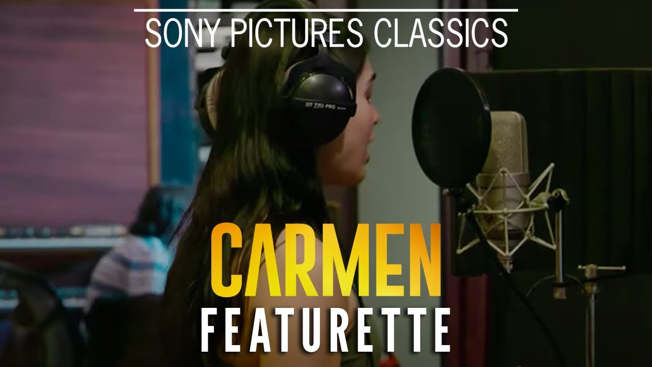 Watch film Carmen | The Music