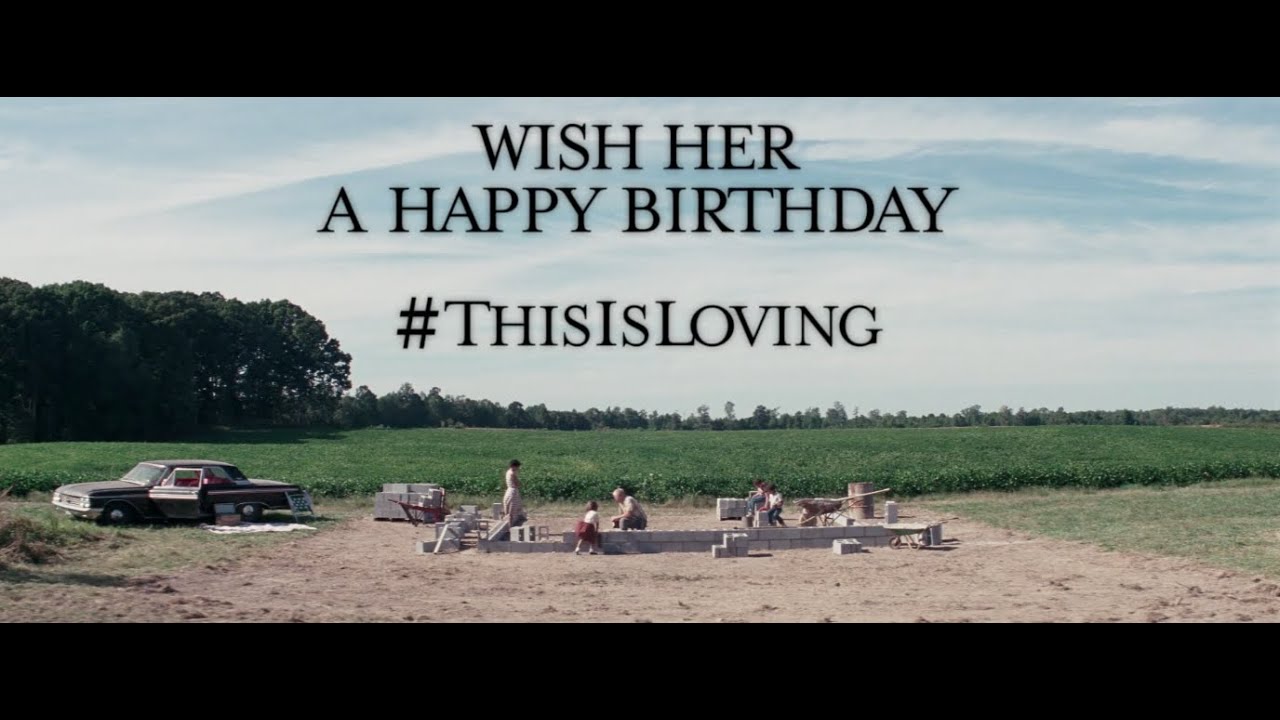 Watch film Loving | A LOVING Remembrance - Happy Birthday Mildred Loving