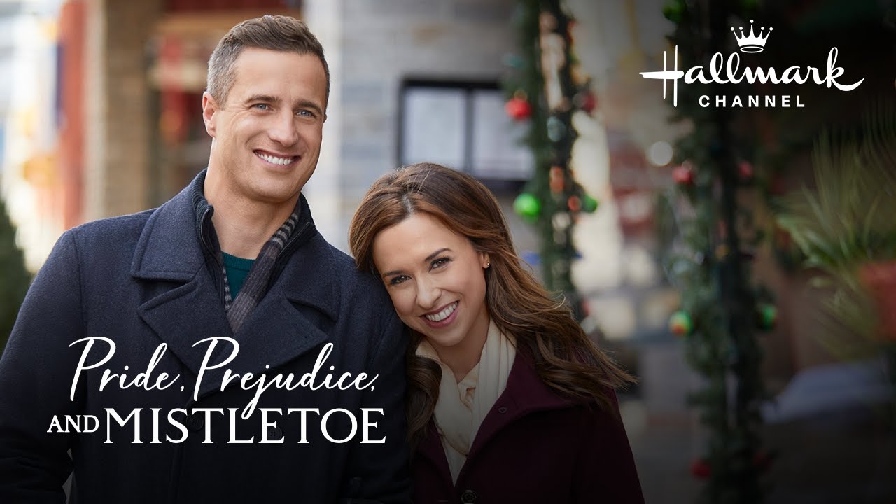 Watch film Pride, Prejudice and Mistletoe | Preview - Pride, Prejudice, and Mistletoe - Hallmark Channel