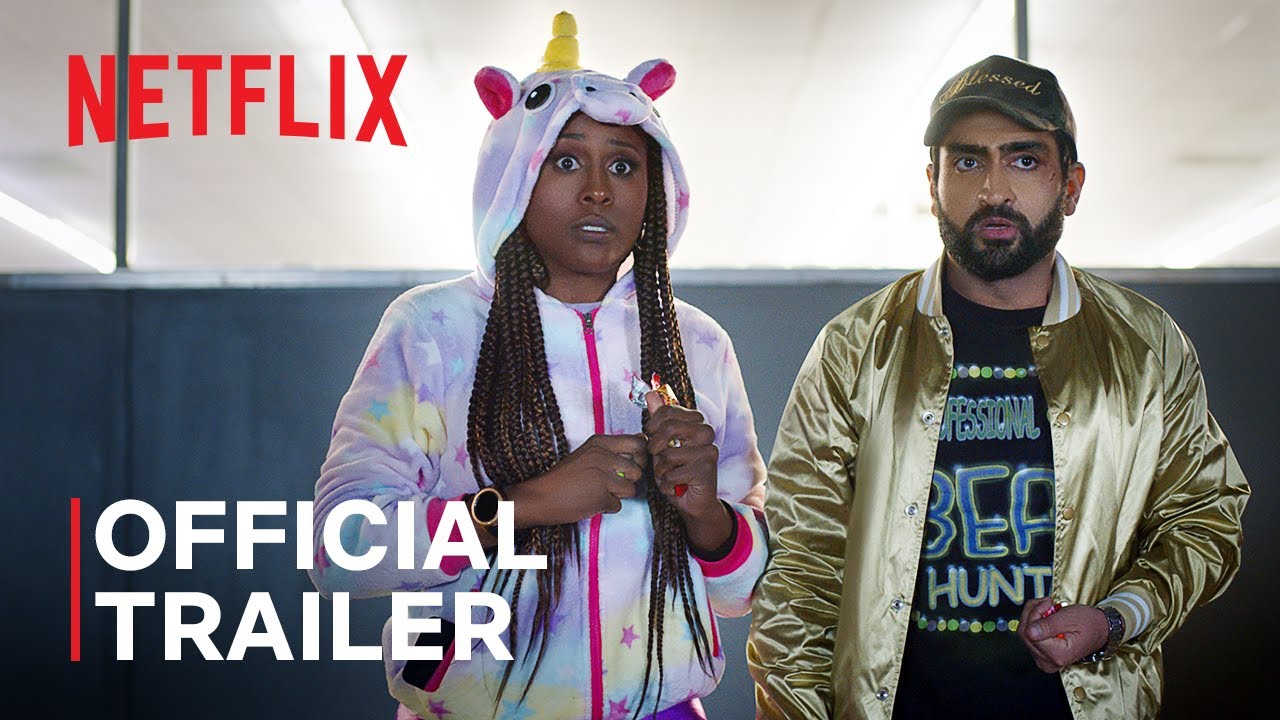 Watch film The Lovebirds | The Lovebirds | Issa Rae & Kumail Nanjiani | Official Trailer | Netflix