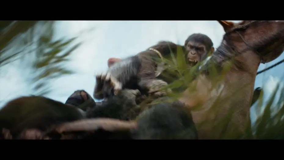 Watch film Kingdom of the Planet of the Apes | Epic