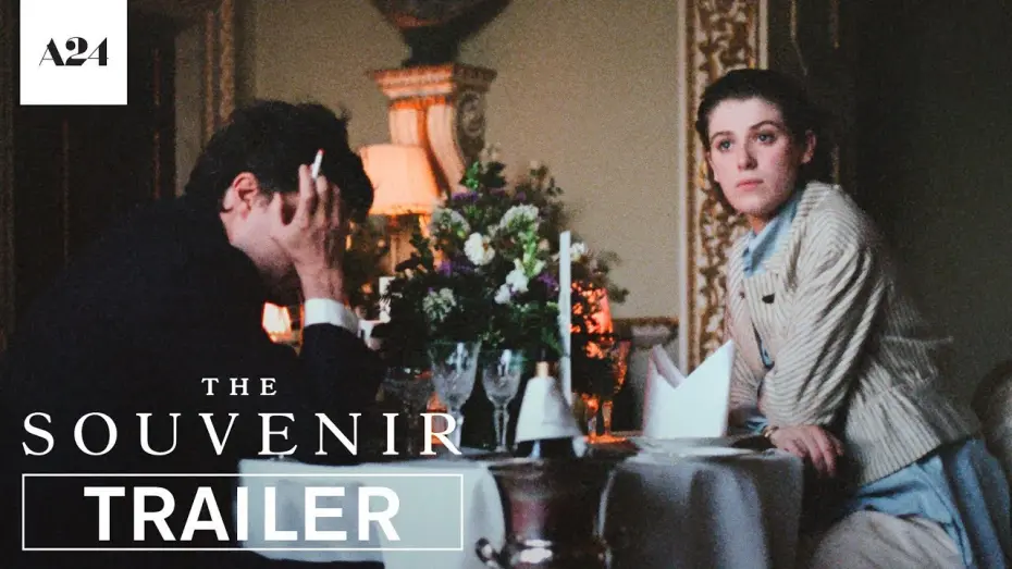 Watch film The Souvenir | Official Trailer