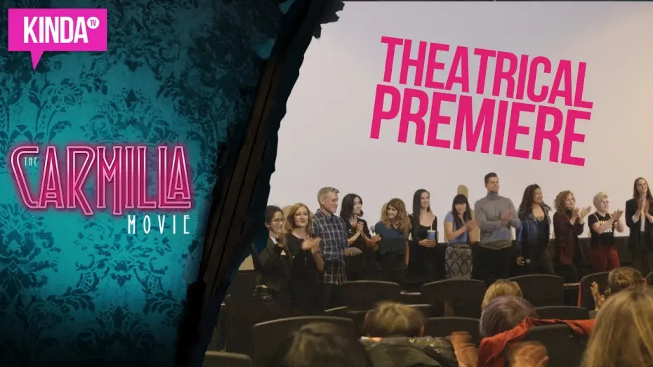 Watch film The Carmilla Movie | THE CARMILLA MOVIE Q&A - THEATRICAL PREMIERE! | KindaTV