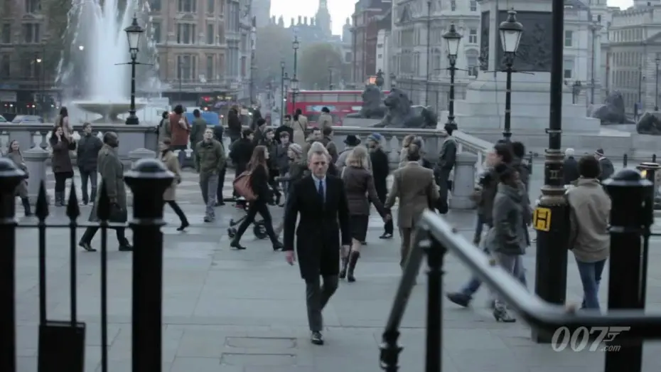 Watch film Skyfall | London Videoblog