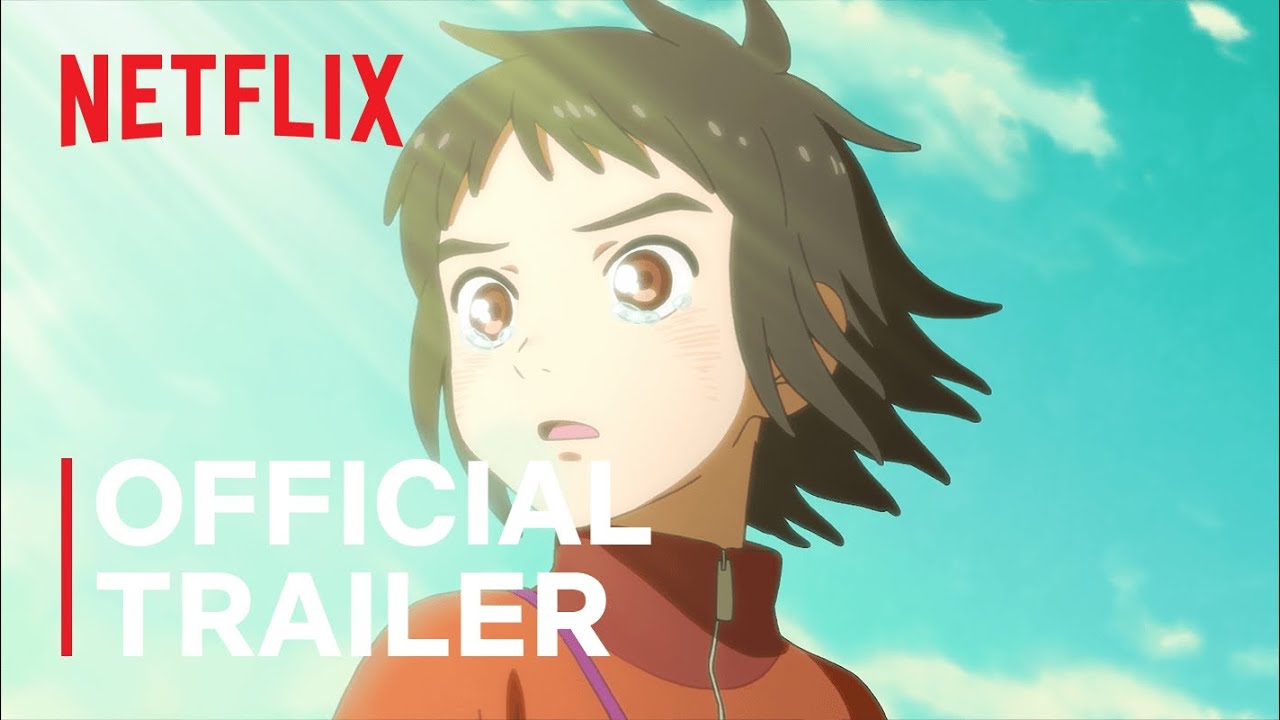 Watch film Child of Kamiari Month | Official Trailer