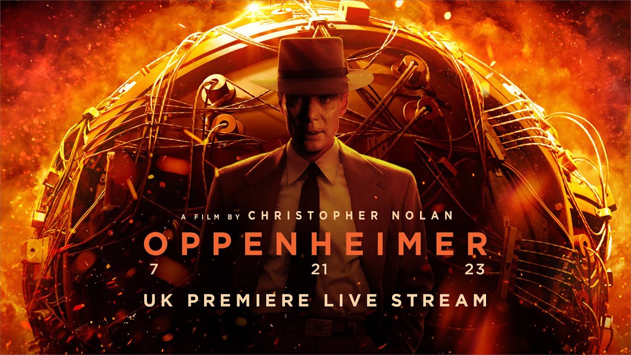 Watch film Oppenheimer | UK Premiere