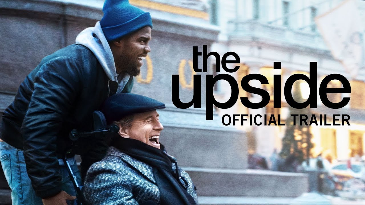 Watch film The Upside | The Upside | Official Trailer [HD] | Coming Soon To Theaters