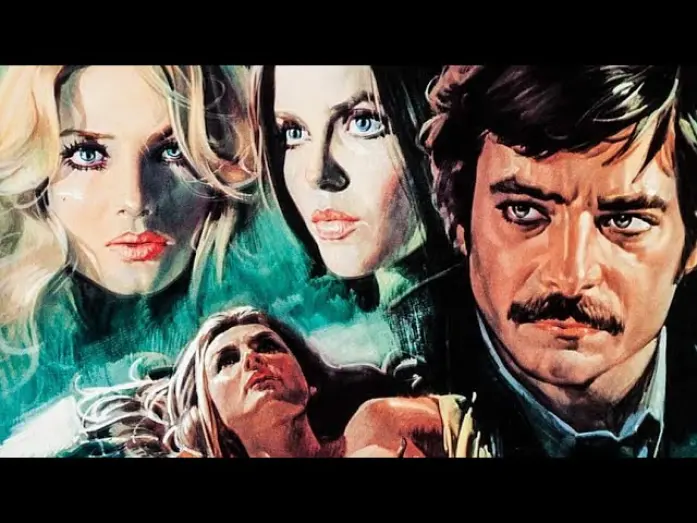 Watch film The Black Belly of the Tarantula | The Black Belly of the Tarantula (1971) - Trailer