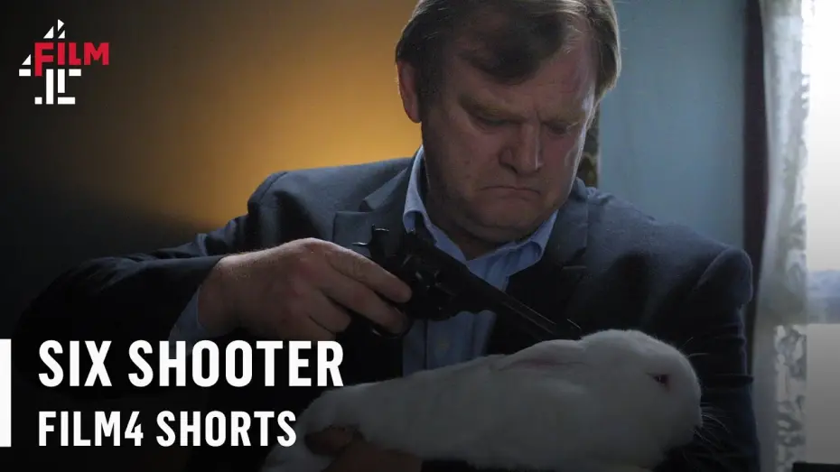 Watch film Six Shooter | Brendan Gleeson stars in black comedy Six Shooter | directed by Martin McDonagh | Film4 Short