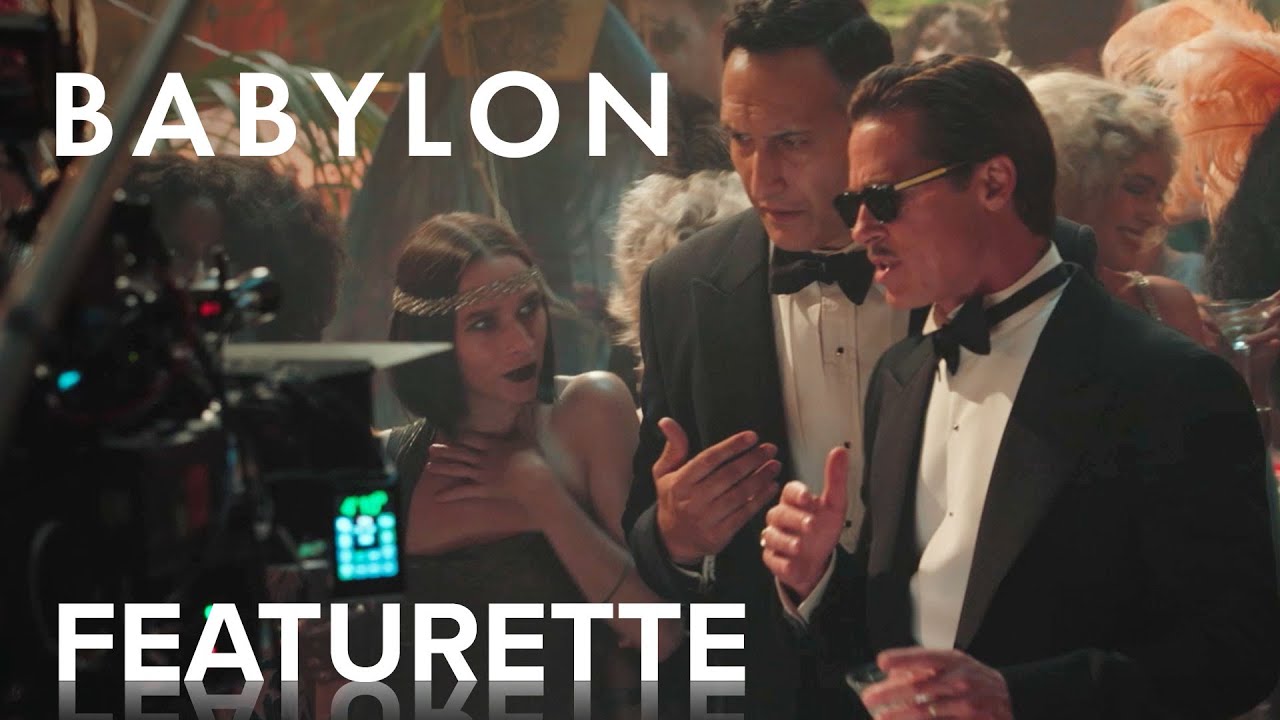 Watch film Babylon | "Love Letter" Featurette