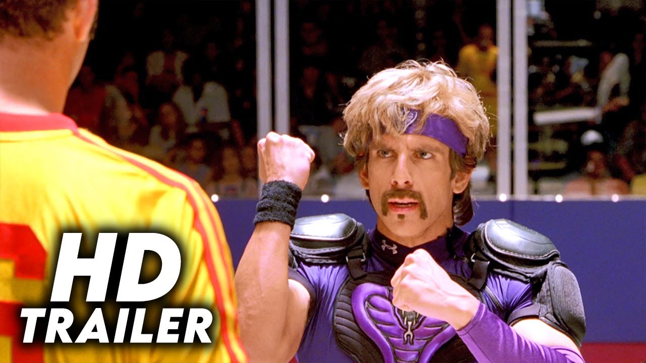 Watch film DodgeBall: A True Underdog Story | Dodgeball: A True Underdog Story (2004) Original Trailer [FHD]