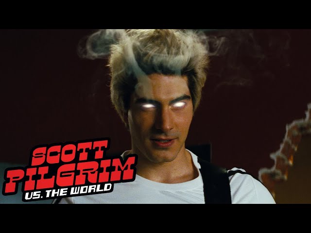 Watch film Scott Pilgrim vs. the World | Don