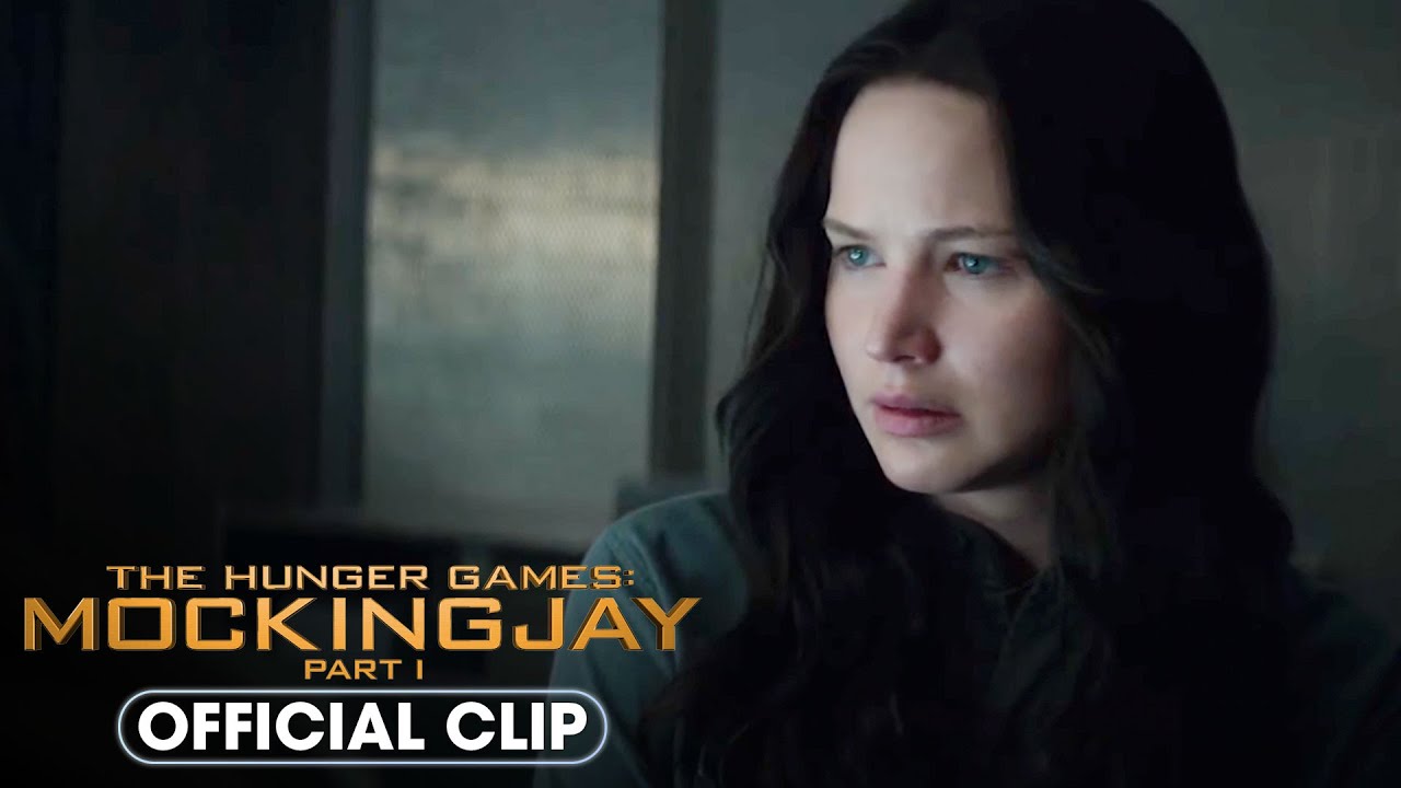 Watch film The Hunger Games: Mockingjay - Part 1 | Katniss Wakes Up In District 13 | The Hunger Games: Mockingjay Part 1