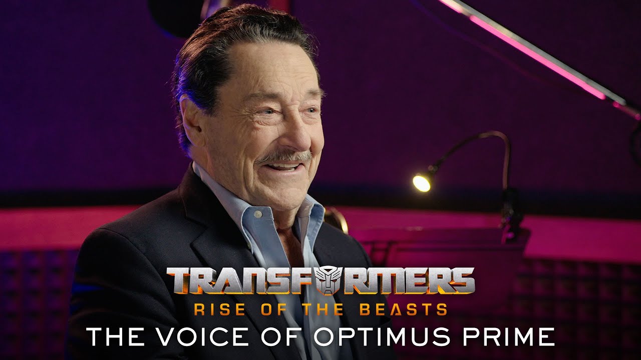 Watch film Transformers: Rise of the Beasts | The Legacy of Optimus Prime Featurette