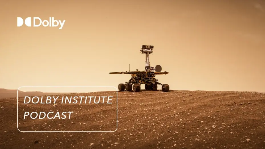 Watch film Good Night Oppy | Building Mars From the Ground Up: The Making of Good Night Oppy | The #DolbyInstitute Podcast