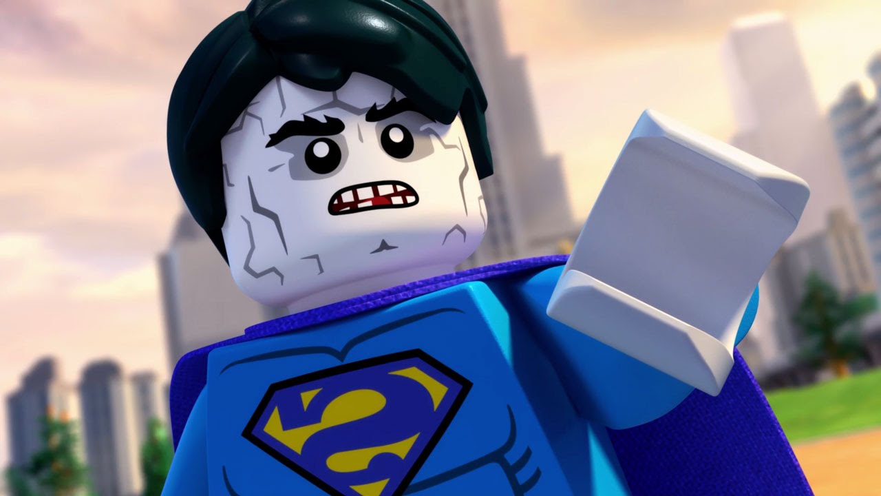 Watch film LEGO DC Comics Super Heroes: Justice League vs. Bizarro League | LEGO DC Comics Super Heroes: Justice League vs. Bizarro League - "Excuse Me"