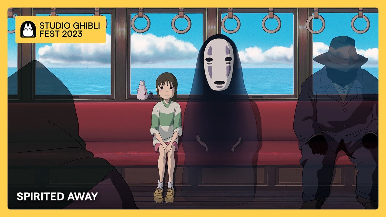 Watch film Spirited Away | Ghibli Fest 2023 Trailer