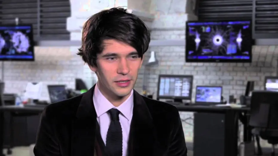 Watch film Skyfall | Ben Whishaw