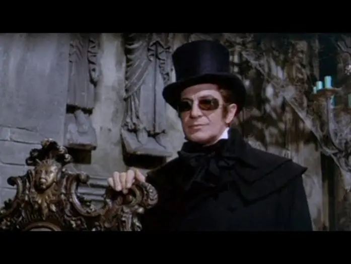 Watch film The Tomb of Ligeia | Joe Dante on Tomb Of Ligeia