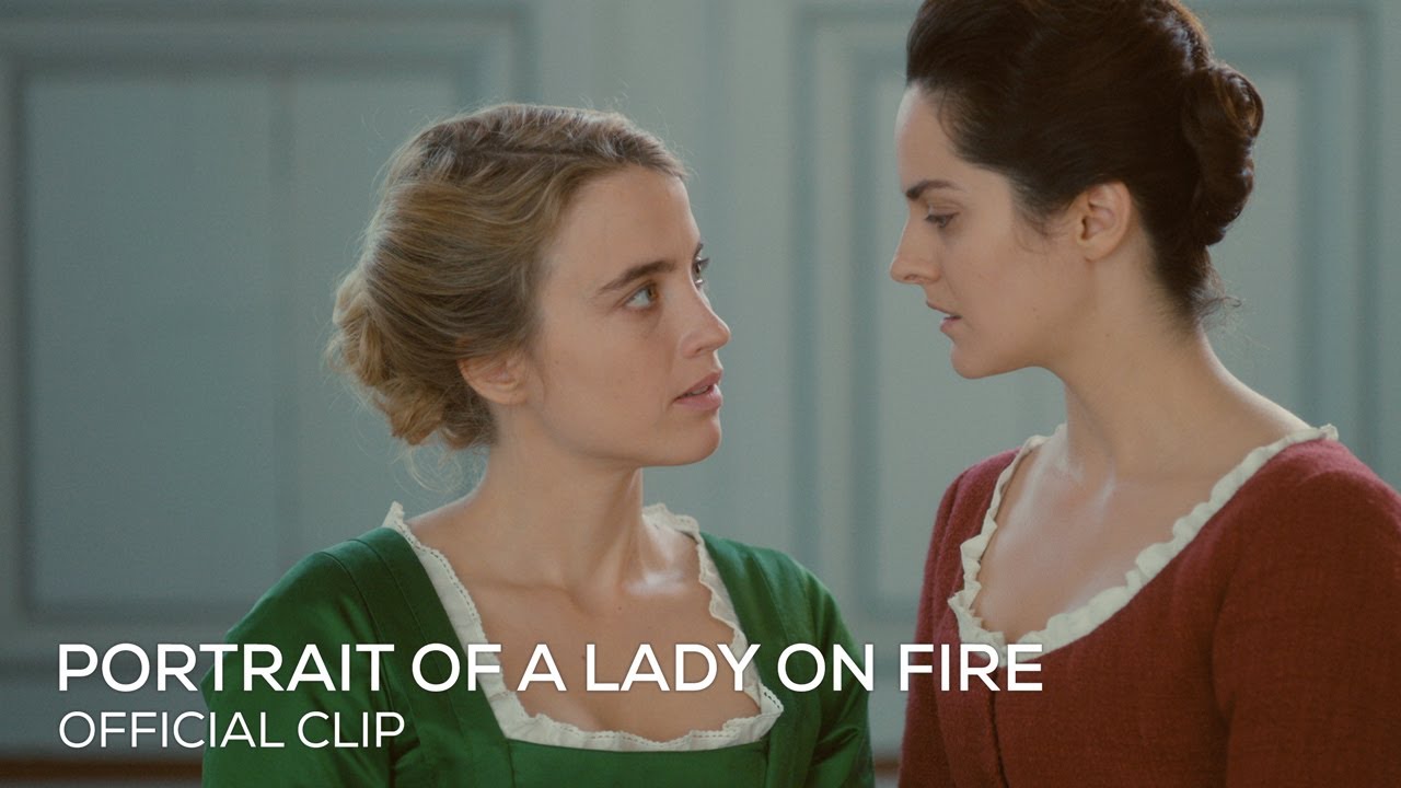 Watch film Portrait of a Lady on Fire | Official Clip