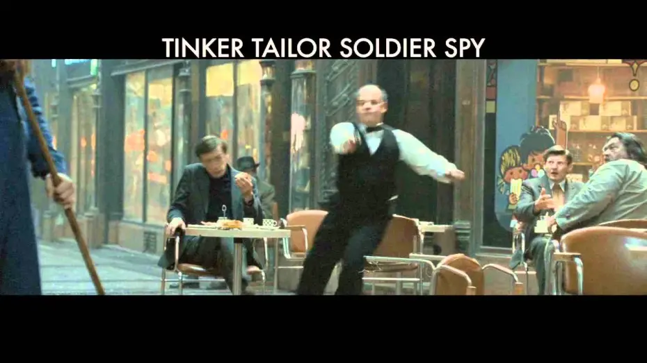 Watch film Tinker Tailor Soldier Spy | TV Spot