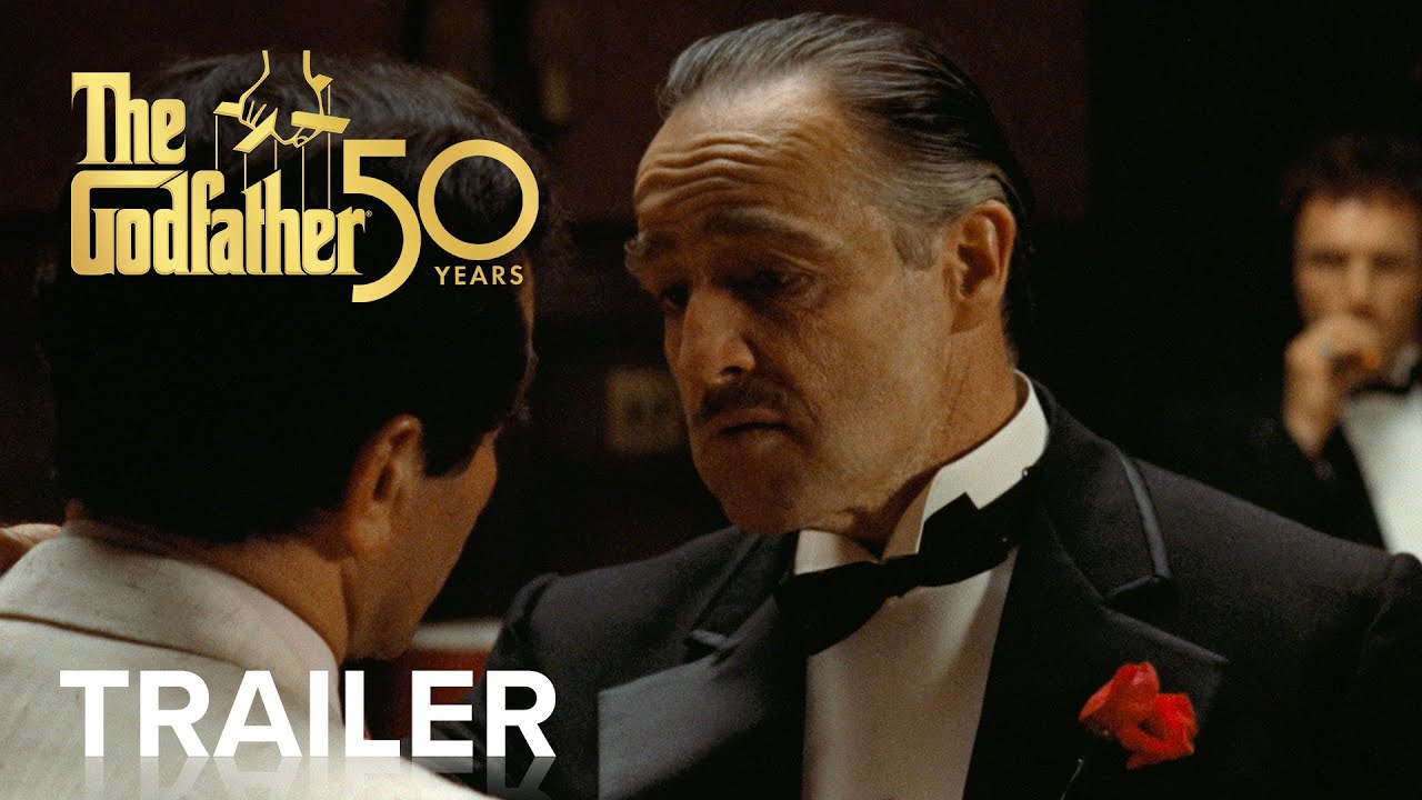 Watch film The Godfather | 50th Anniversary Trailer