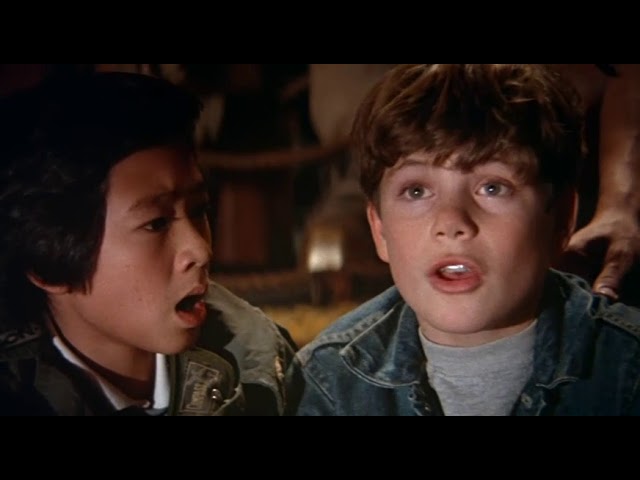 Watch film The Goonies | Theatrical Trailer