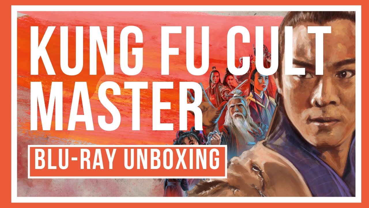 Watch film The Kung Fu Cult Master | Special Edition Blu-ray Unboxing Video