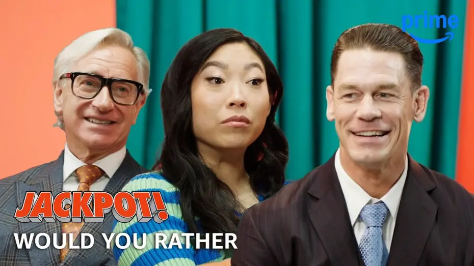 Watch film Jackpot! | Would You Rather with John Cena, Awkwafina, and Paul Feig