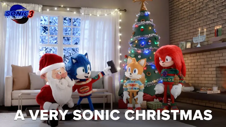 Watch film Sonic the Hedgehog 3 | A Very Sonic Christmas