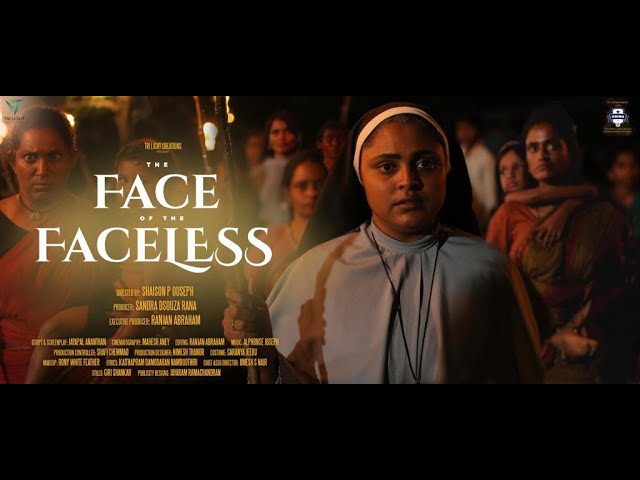 Watch film The Face of the Faceless | OFFICIAL TRAILER -THE FACE OF THE FACELESS.