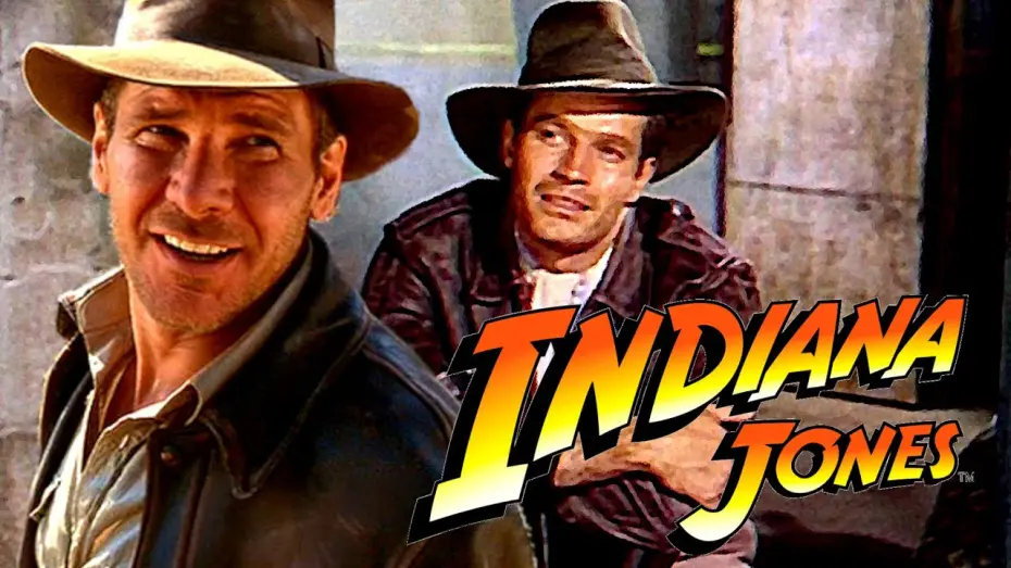 Watch film Secret of the Incas | Indiana Jones Copied Secret of the Incas?