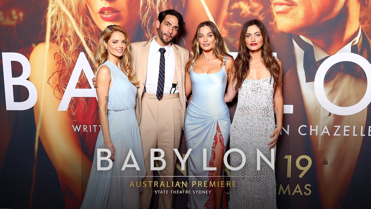 Watch film Babylon | Australian Premiere