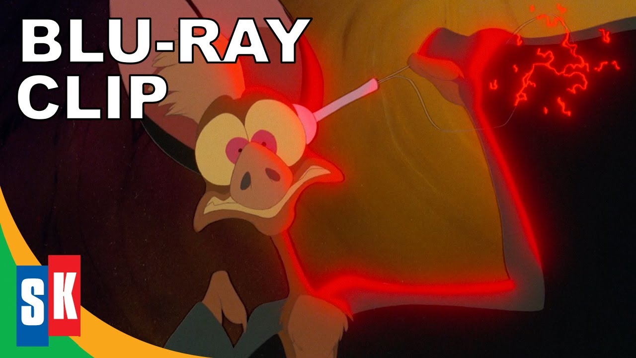 Watch film FernGully: The Last Rainforest | Batty Rap