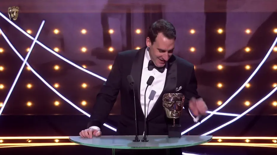 Watch film All Quiet on the Western Front | James Friend Wins Cinematography For All Quiet On The Western Front | EE BAFTAs 2023