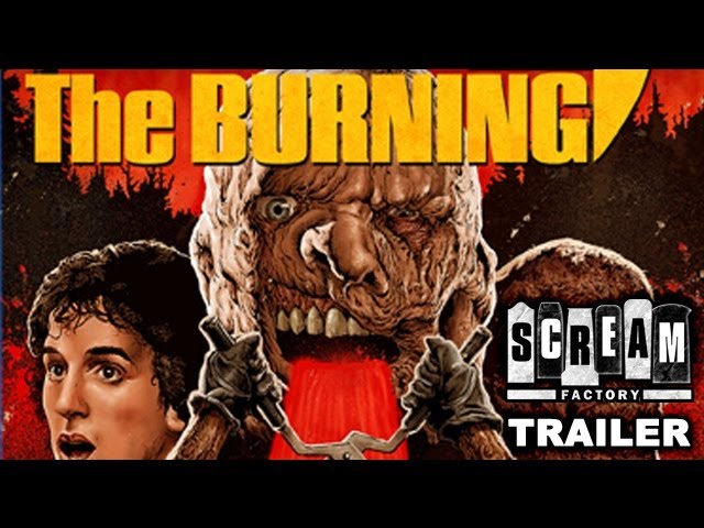 Watch film The Burning | The Burning (1981) - Official Trailer